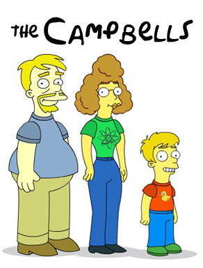 Simpsonized Campbells