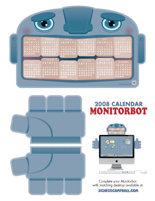 jcc 2008 Calendar Monitorbot pdf
