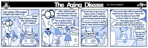 The Aging Disease 5